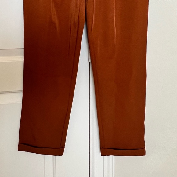 Forever 21 cuffed  pants - Picture 4 of 4
